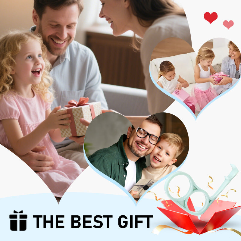 ⏳ Tidsbegränsad 50 % rabatt🔥 Kreativ telefonhållare: Stabilt stativ och grepp som sparar tummen