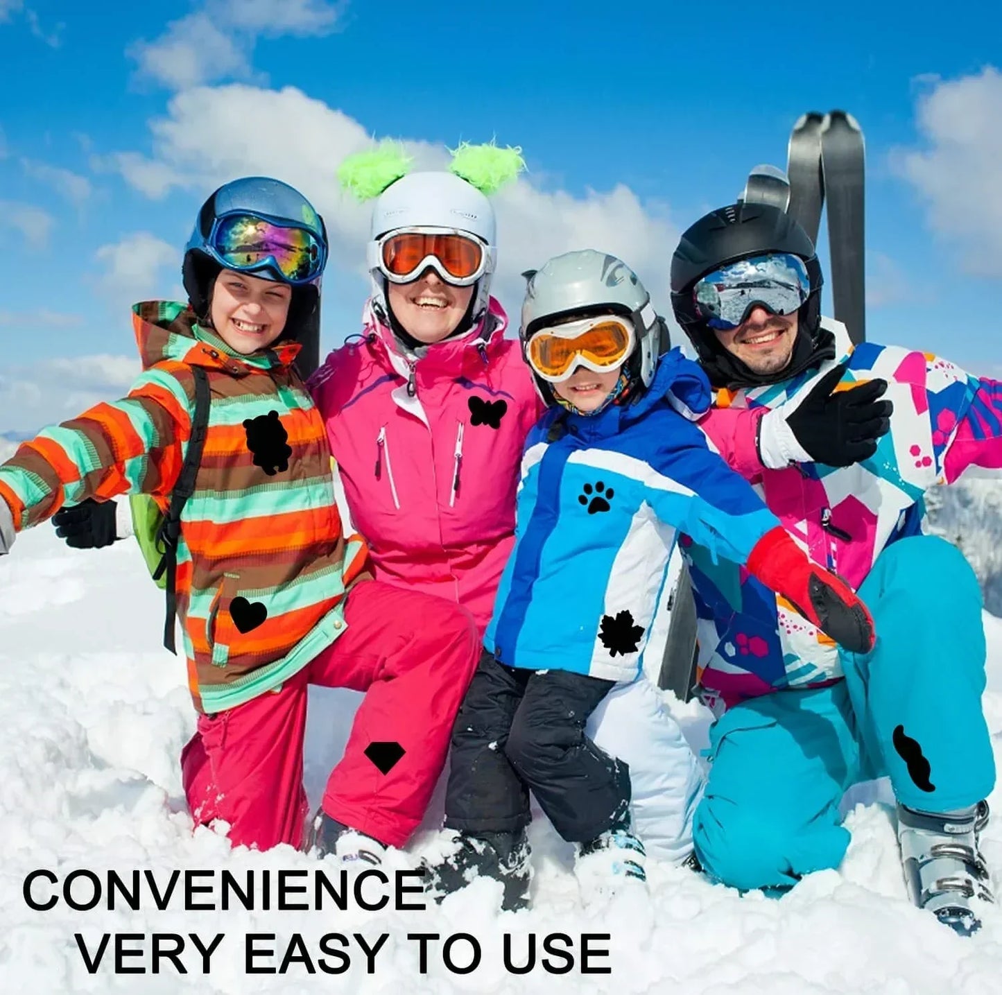 🎁Köp 1 få 2 gratis⚡Självhäftande vattentät tygreparationslapp