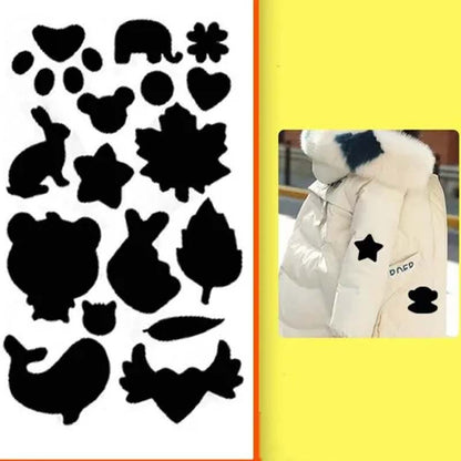 🎁Köp 1 få 2 gratis⚡Självhäftande vattentät tygreparationslapp