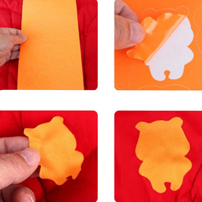 🎁Köp 1 få 2 gratis⚡Självhäftande vattentät tygreparationslapp