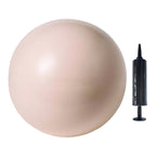 Anti-Burst Pilates-boll med pump