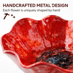 💖🎁2026 Mors dag-presenter 50% rabatt--🎁Handgjord metallblomstängel🐦