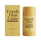 Fräsch och återfuktande deodorantstick