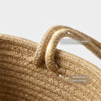 🧺 TIDBEGRÄNSAD 50% RABATT! ✨ Vägghängande förvaringsorganisatör – 3 nivåer, bohemisk stil, platsbesparande 🏡