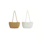 🧺 TIDBEGRÄNSAD 50% RABATT! ✨ Vägghängande förvaringsorganisatör – 3 nivåer, bohemisk stil, platsbesparande 🏡