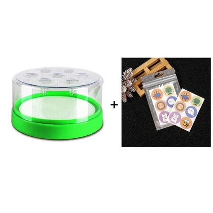 🪰 Flugfångare utan elektricitet – återanvändbar, effektiv och miljövänlig! Bort med de där småkrypen! 🌿