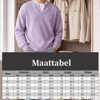 🔥 Nyheter – 50% RABATT ✨ Herr Våffel-T-shirt med Skiktat Design – Bekväm Passform & Modern Casual Look 👕