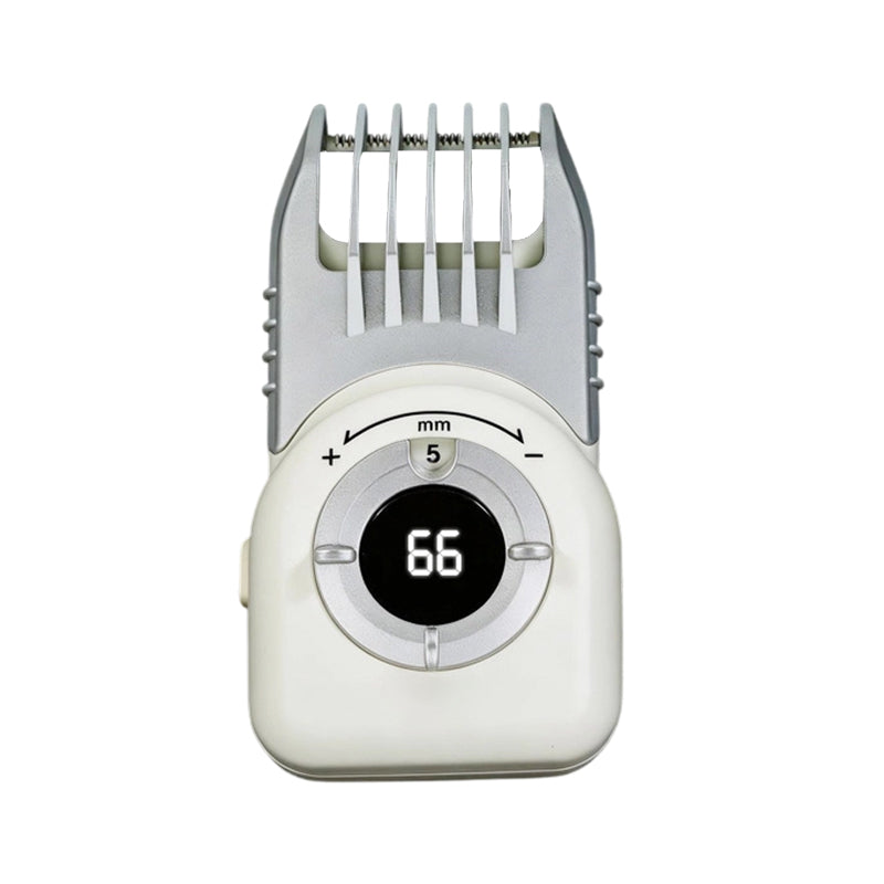 ✂️ Spara 50 % nu! Tvättbar hårtrimmer med vridreglage – sladdlös, med digital display, justerbar klipplängd och uppladdningsbart batteri för hemmabruk.